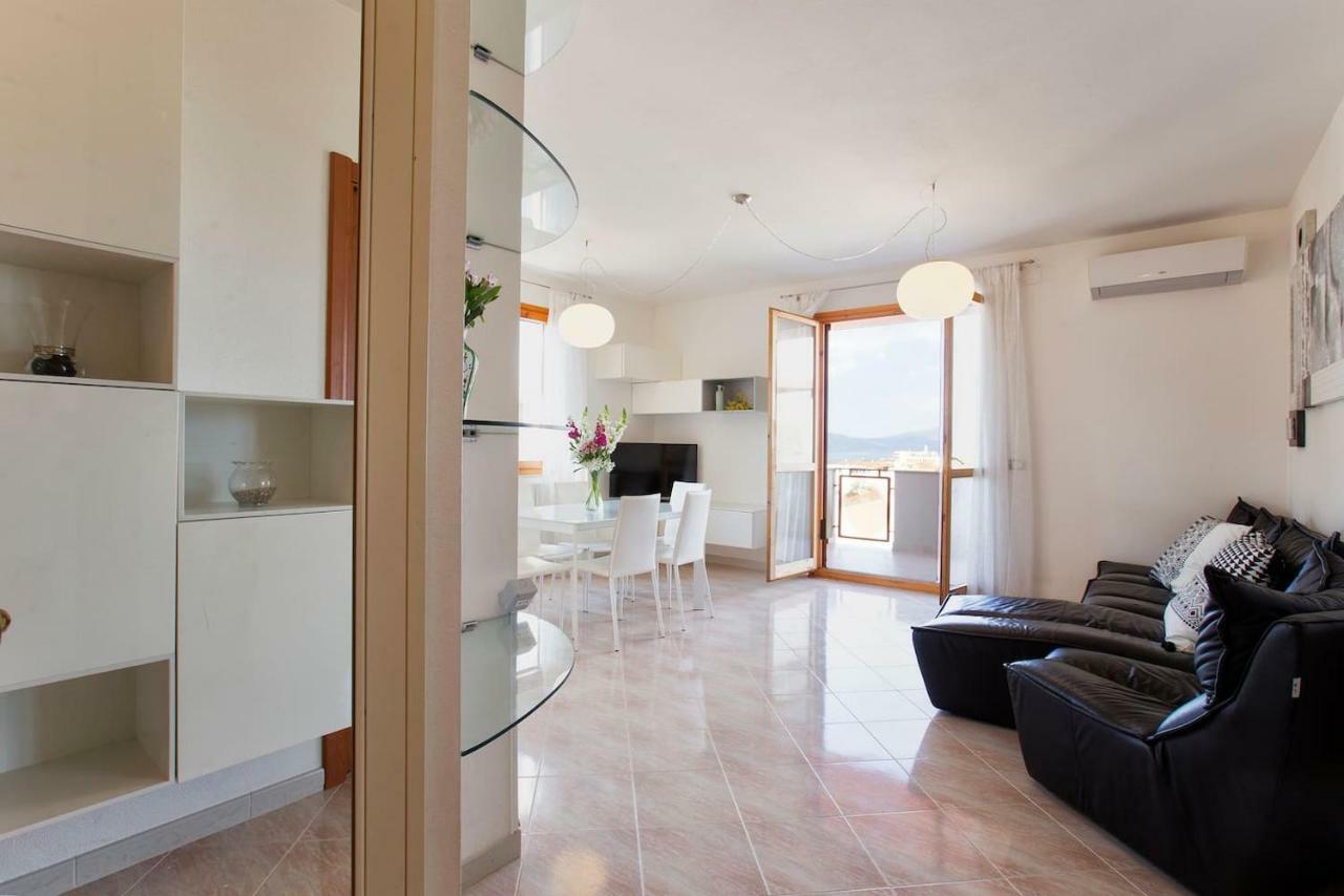Sardinia Re - Chiara'S House Villa Alghero Eksteriør bilde
