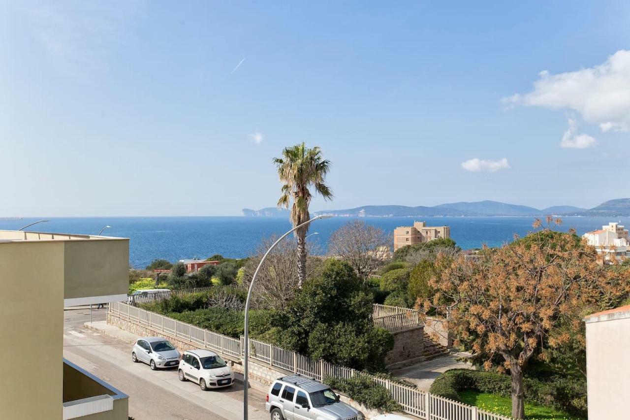 Sardinia Re - Chiara'S House Villa Alghero Eksteriør bilde