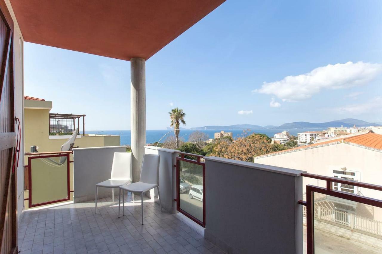 Sardinia Re - Chiara'S House Villa Alghero Eksteriør bilde